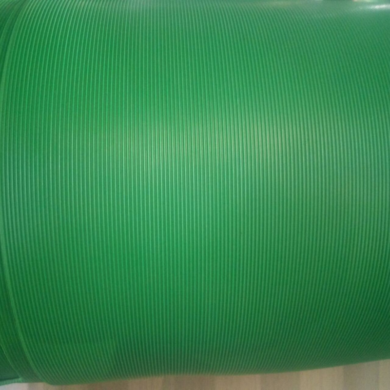 Antislip Fine Ribbed Rubber Sheet