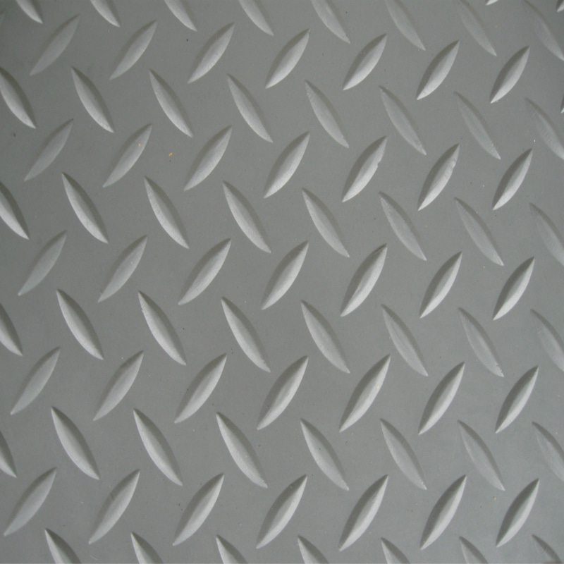 Diamond Rubber Sheet Mat