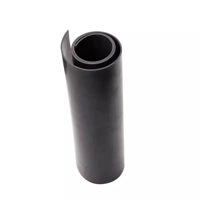 Black Viton Rubber Sheet Supplier