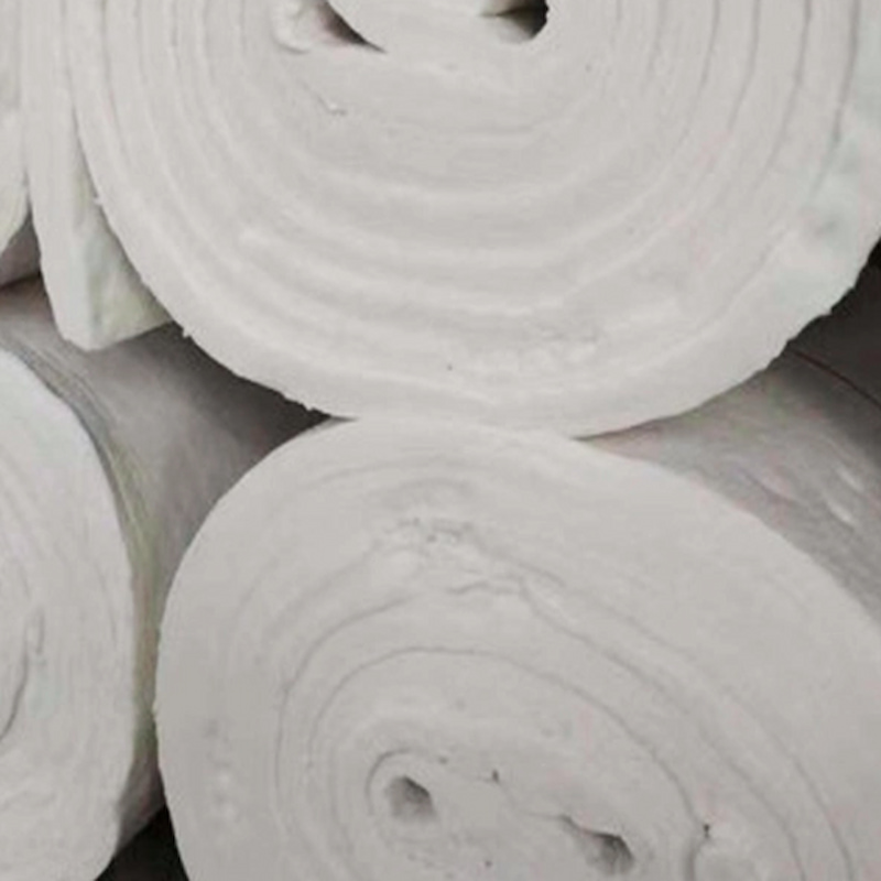 Ceramic Fiber Blanket Insulation Materials