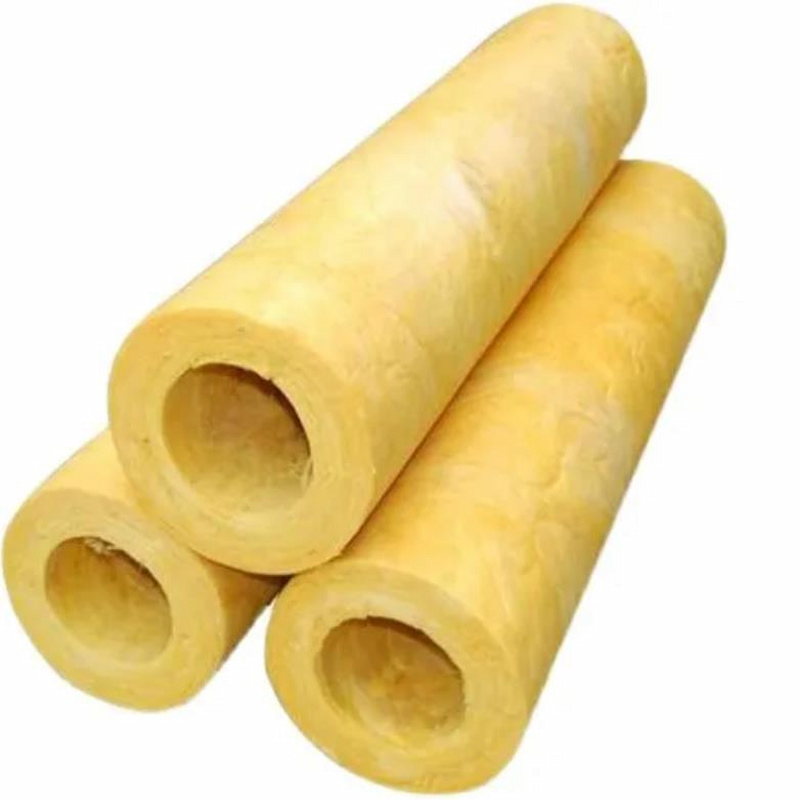 Air Conditioning Glass Wool Pipe