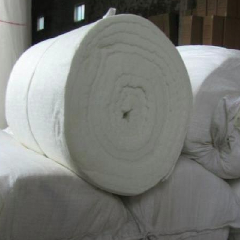 Building Material Ceramic Fiber Blanket