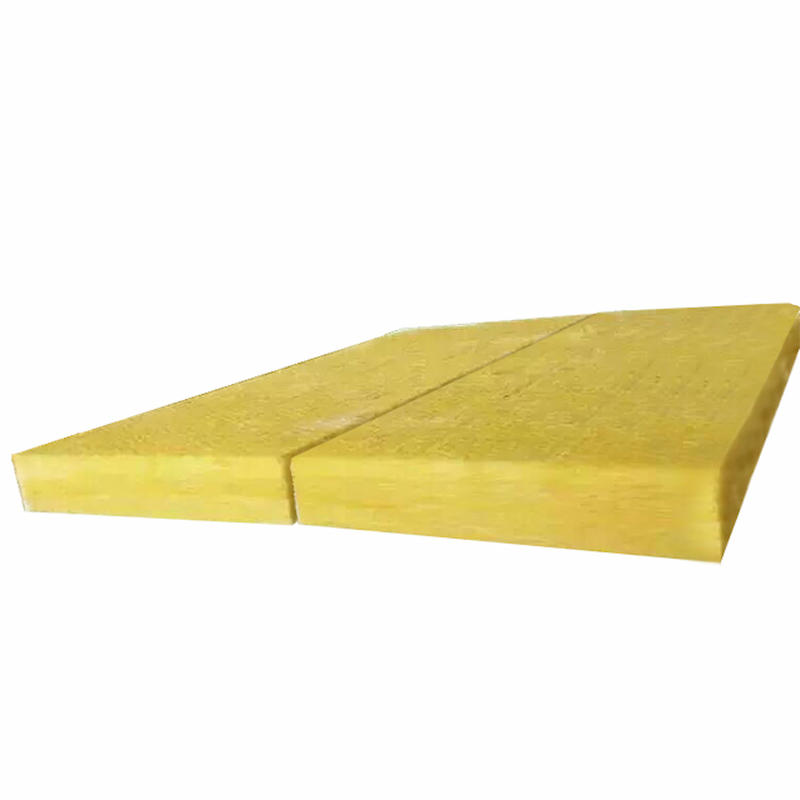 Glass Wool Board Insulation Materials