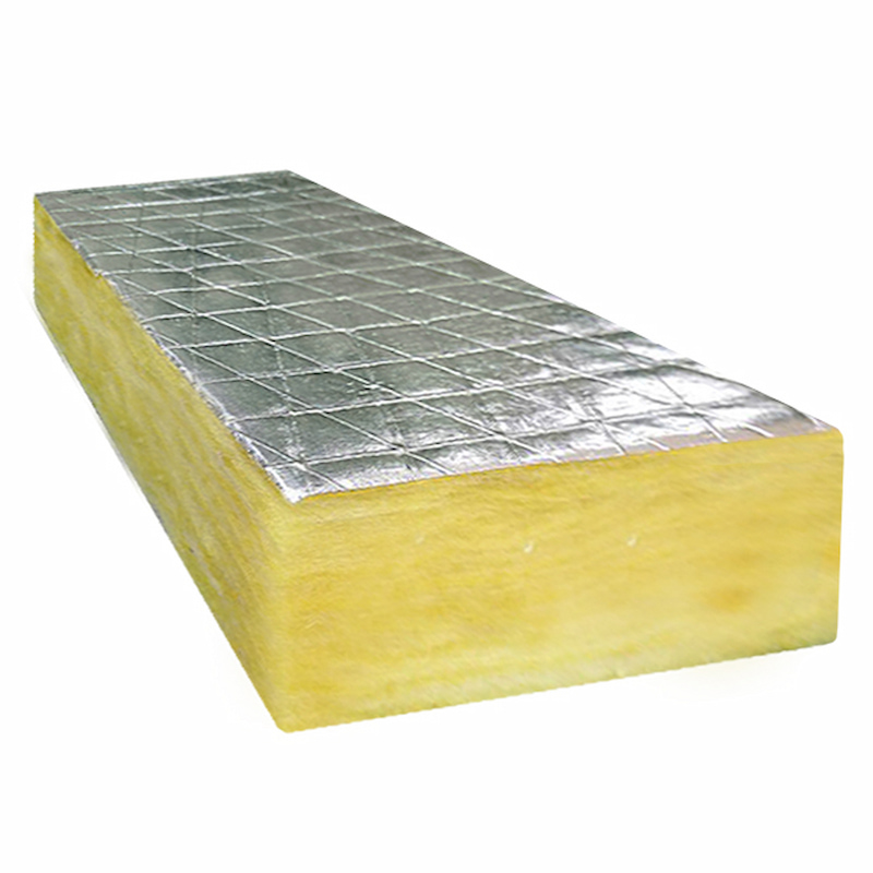 Heat prevention Glass Wool Board