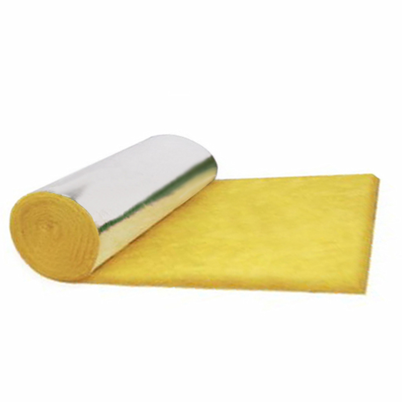 Roofing Insulation Glass Wool Blanket