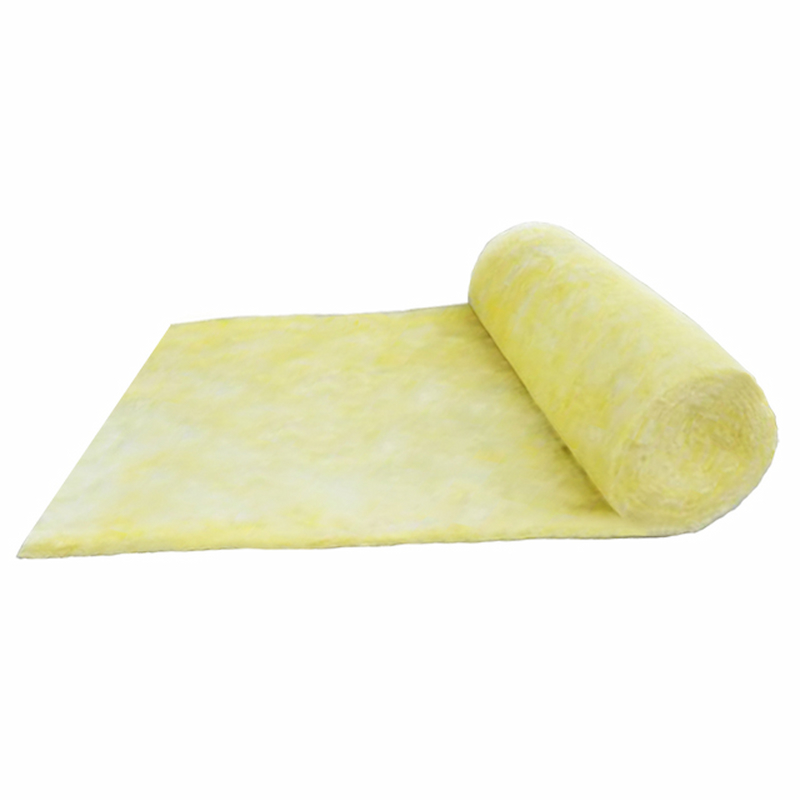 Thermal Insulation Glass Wool Blanket