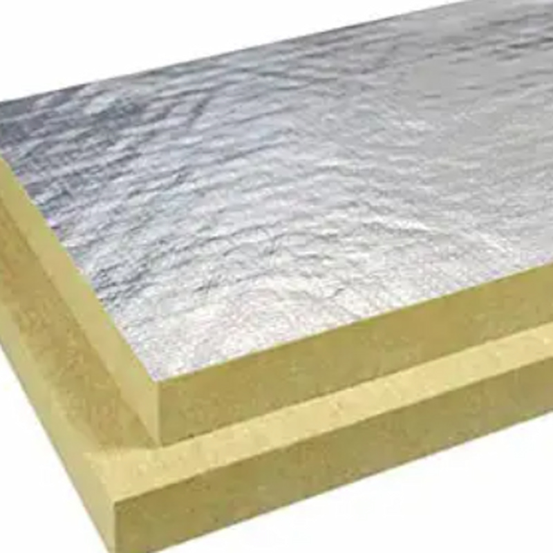 External Wall Insulation Rock Wool Board