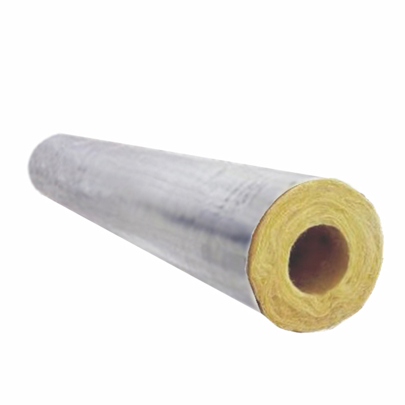 Thermal Insulation Rock Wool Pipe