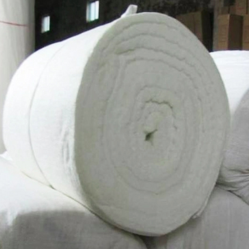 Factory Price Ceramic Fiber Blanket