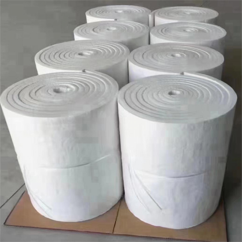 Thermal Insulation Ceramic Fiber Blanket