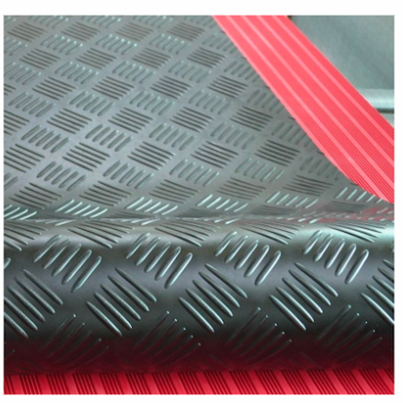 Cheap Checker Rubber Sheet