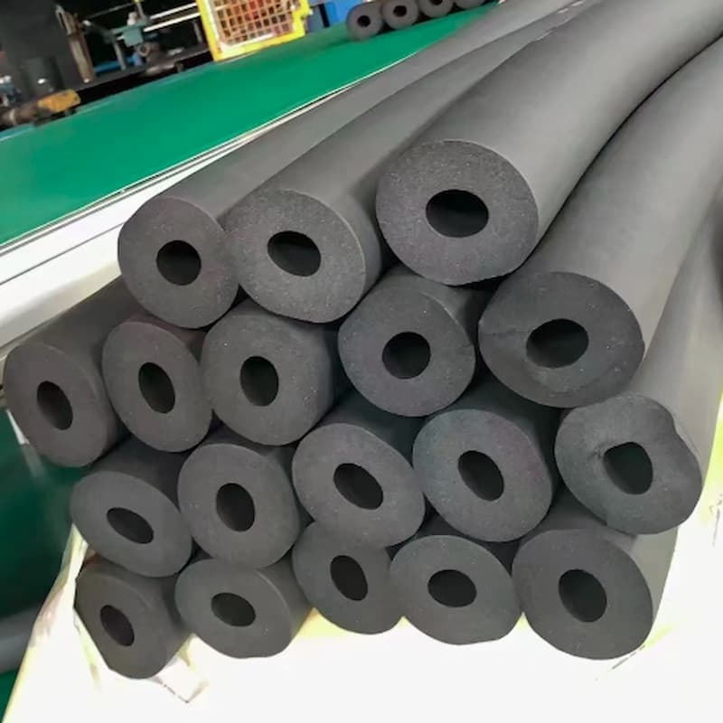 Hose Air Conditioners Pipe Insulation Foam Tube